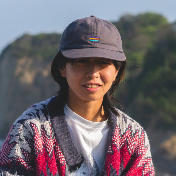 森山 晴香